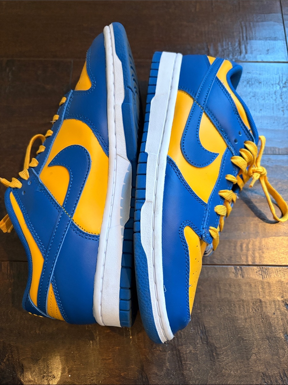 Nike shoes Dunk Low Retro 8.5 - Picture 4 of 4
